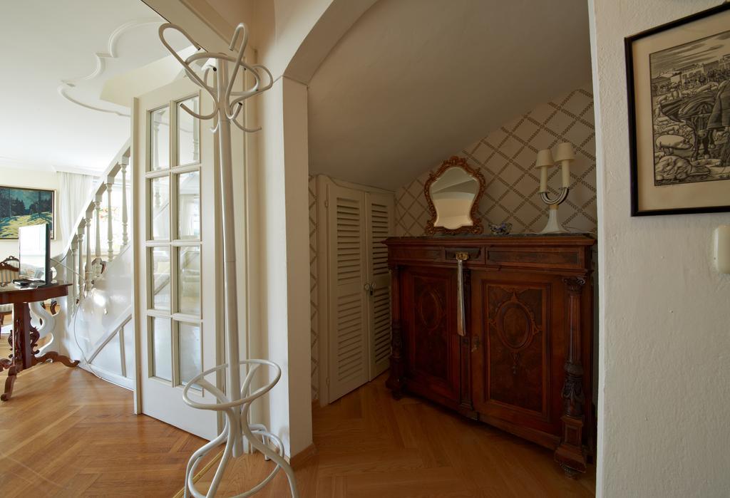 Casa Vita Apartments Σάαλμπαχ-Χίντεργκλεμ Δωμάτιο φωτογραφία