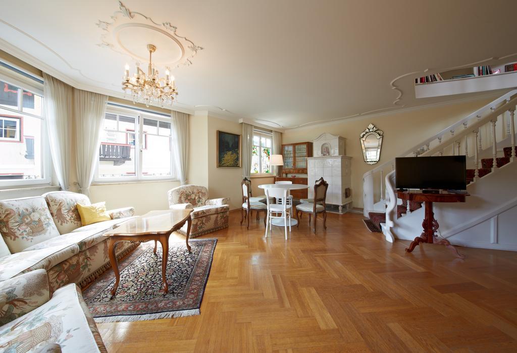 Casa Vita Apartments Σάαλμπαχ-Χίντεργκλεμ Δωμάτιο φωτογραφία