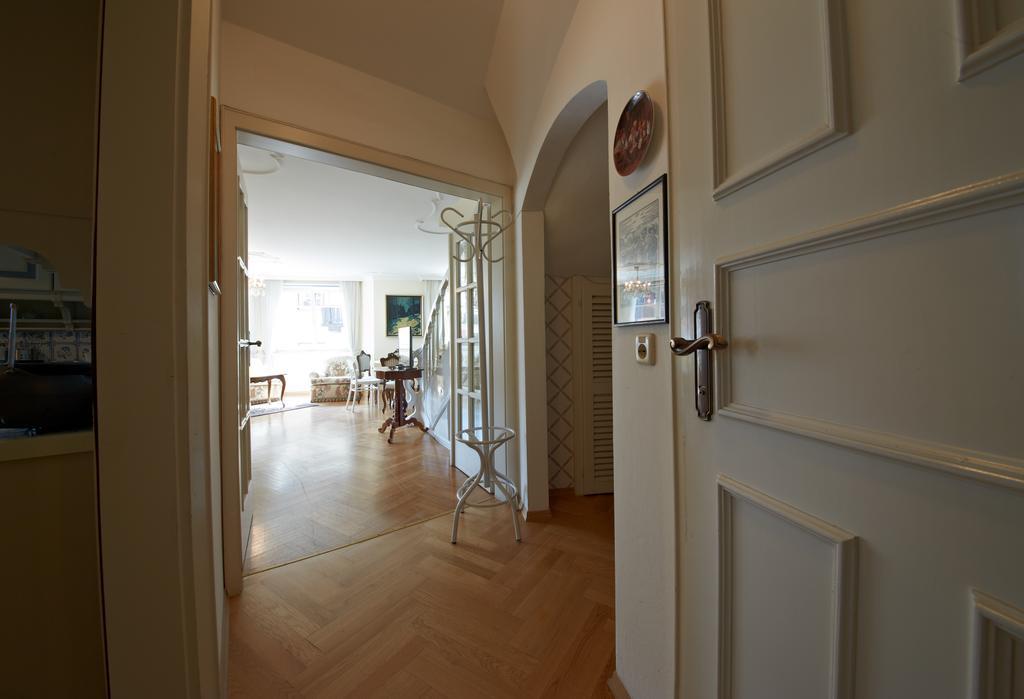 Casa Vita Apartments Σάαλμπαχ-Χίντεργκλεμ Δωμάτιο φωτογραφία