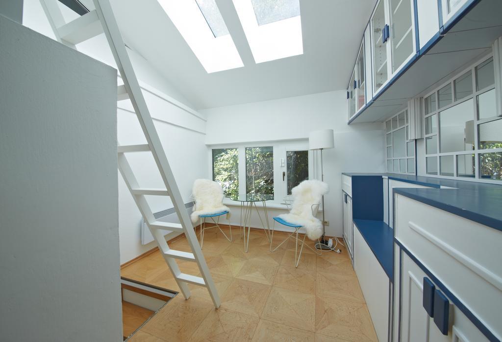 Casa Vita Apartments Σάαλμπαχ-Χίντεργκλεμ Δωμάτιο φωτογραφία