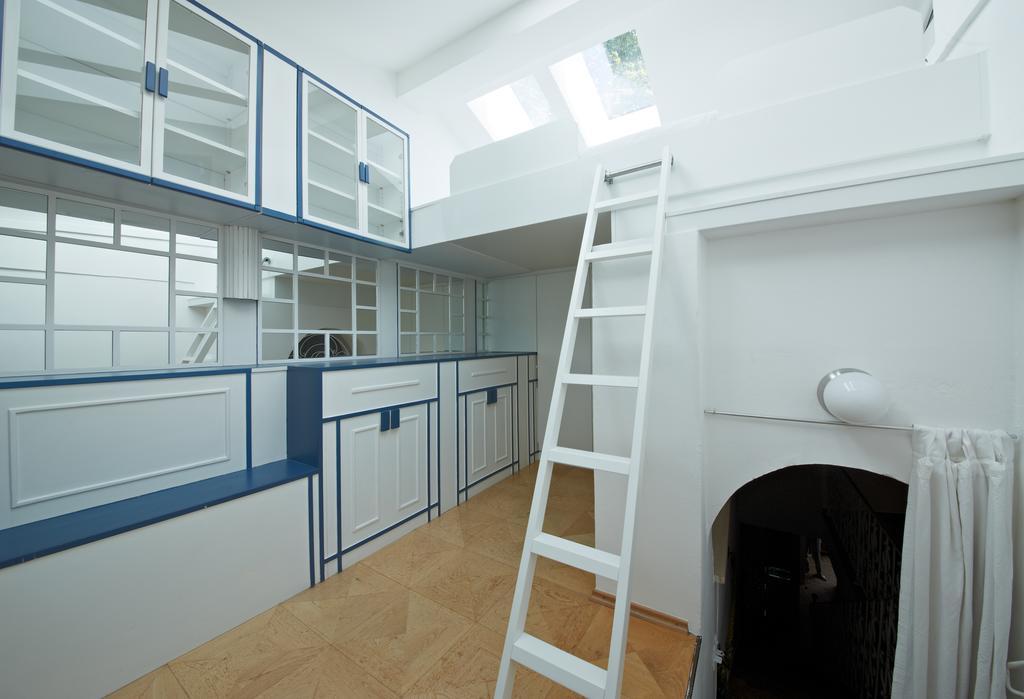 Casa Vita Apartments Σάαλμπαχ-Χίντεργκλεμ Δωμάτιο φωτογραφία