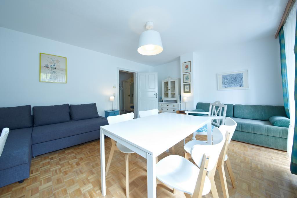 Casa Vita Apartments Σάαλμπαχ-Χίντεργκλεμ Δωμάτιο φωτογραφία