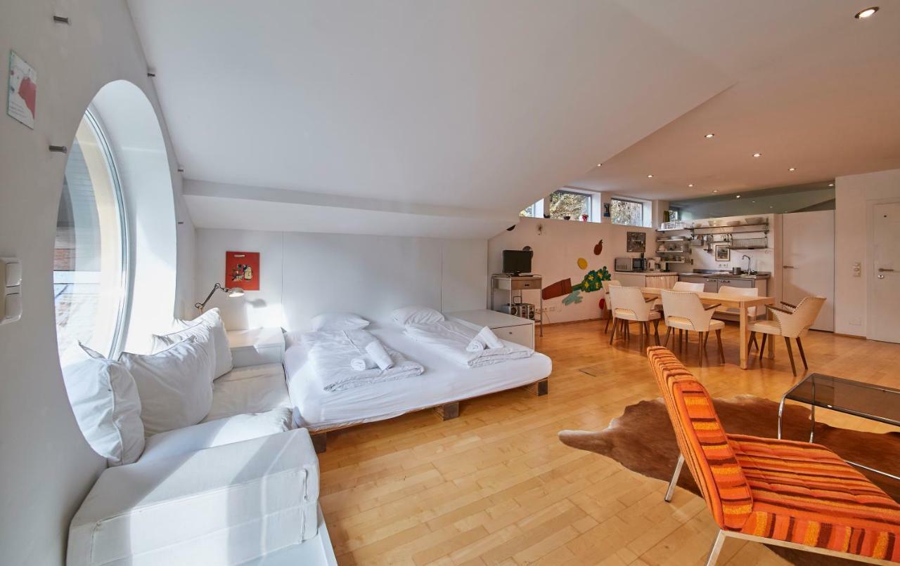 Casa Vita Apartments Σάαλμπαχ-Χίντεργκλεμ Εξωτερικό φωτογραφία