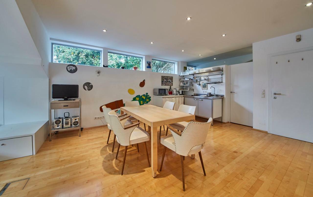 Casa Vita Apartments Σάαλμπαχ-Χίντεργκλεμ Εξωτερικό φωτογραφία