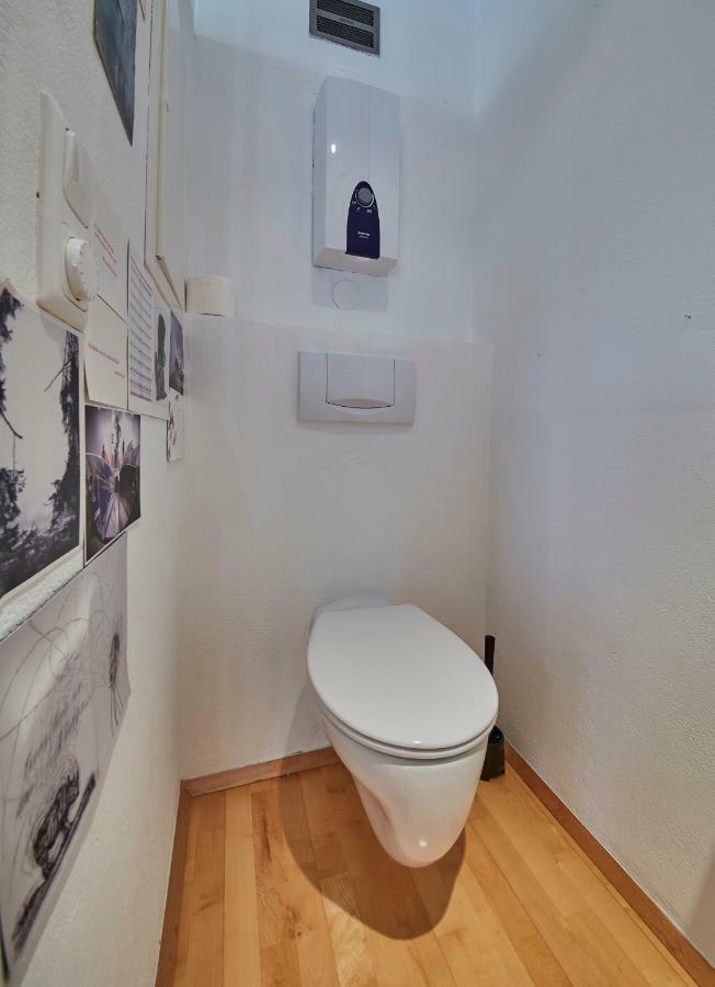 Casa Vita Apartments Σάαλμπαχ-Χίντεργκλεμ Εξωτερικό φωτογραφία