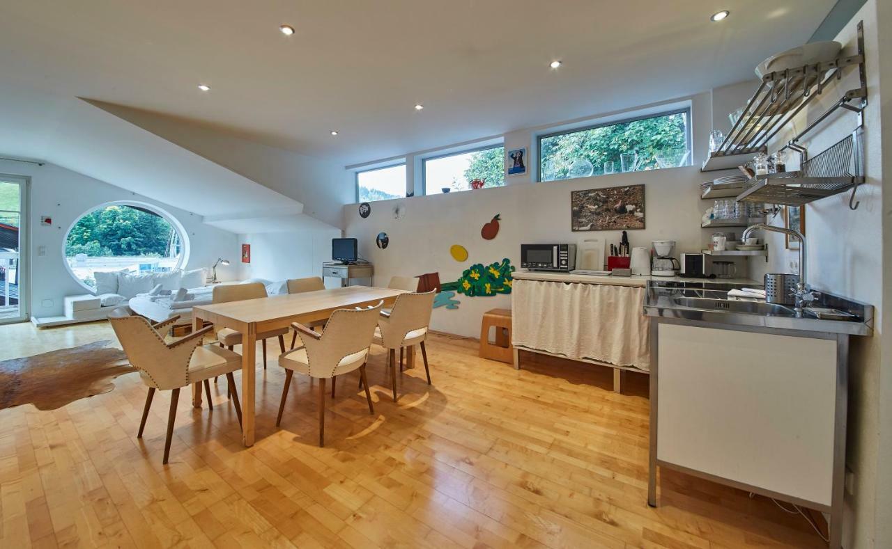 Casa Vita Apartments Σάαλμπαχ-Χίντεργκλεμ Εξωτερικό φωτογραφία