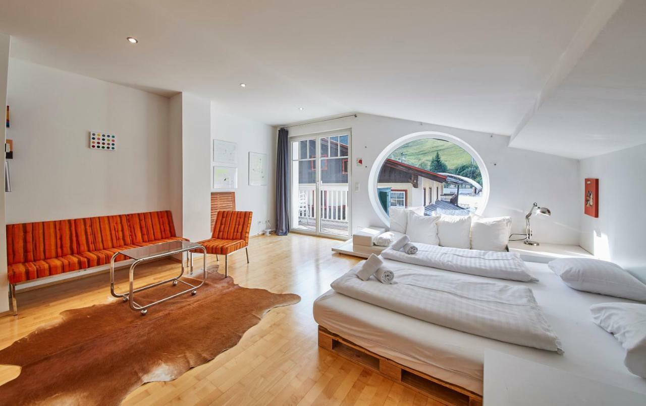 Casa Vita Apartments Σάαλμπαχ-Χίντεργκλεμ Εξωτερικό φωτογραφία